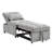 Lounge Bed With Pillows, Adjustable , Gray 4 In1 Multi Relax Bed, ,-206754995