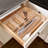 Sorbus Kitchen Pantry Drawer Organizer Set - 5-Piece