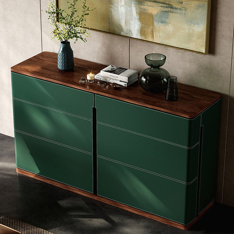 Armoire de rangement moderne et minimaliste