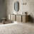 Corte Serena 36" x 36" Italian Terrazzo Porcelain Tiles-88613502