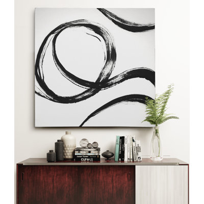 " Gestural Marks IV "