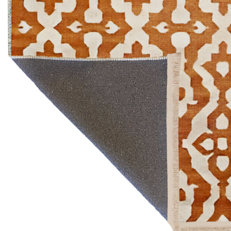 Tapis intérieur / extérieur Rotka, Rectangle 5 pi 2 po x 7 pi 11 po