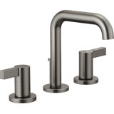 Litze® Widespread Lavatory Faucet With High Spout