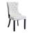 Esdert 20'' H Tufted Upholstered Side Chair-1297924069