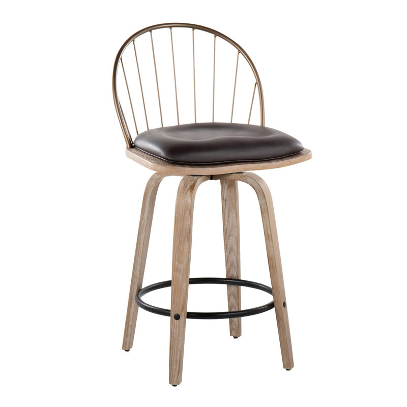 Contemporary Counter Stool