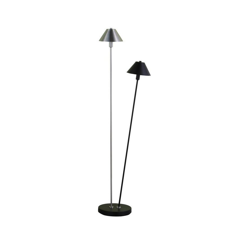 Lampe sur pied 47,5 po G9