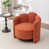 Orange sélectionné