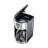 Mr. Coffee 12-Cup Programmable Coffee Maker with Rapid Brew System, Stainless Steel