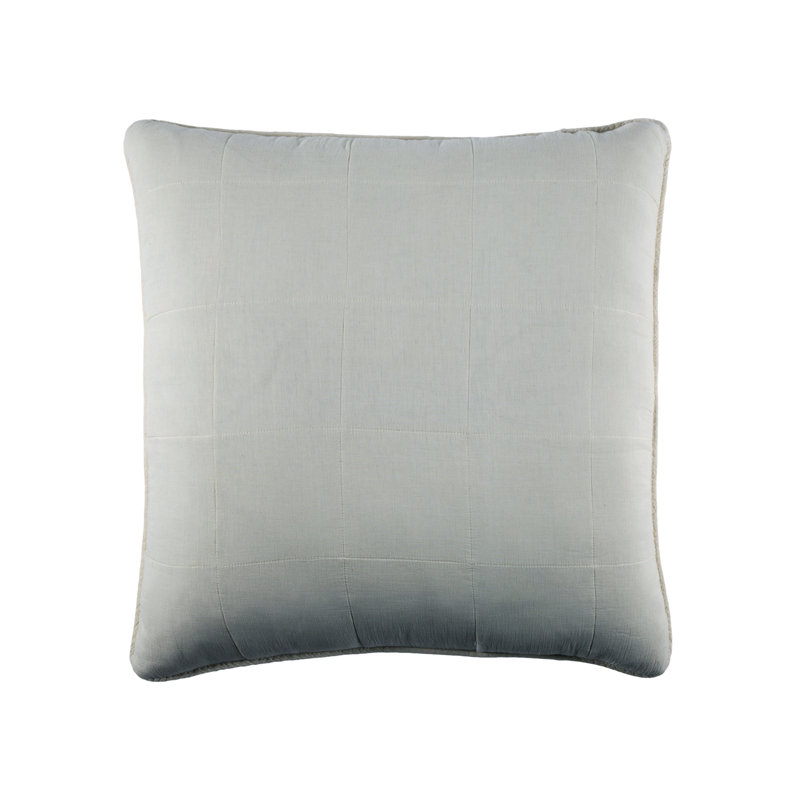 Antwerp Sham, Large Euro, Sky