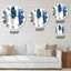 Horloge murale bohème et éclectique-60328836