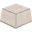Carrelage mosaïque 3D en bois Daltile Emerson (10 pièces par carton)-123140993