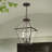 Amiree Outdoor Hanging Lantern-134775975-134775971