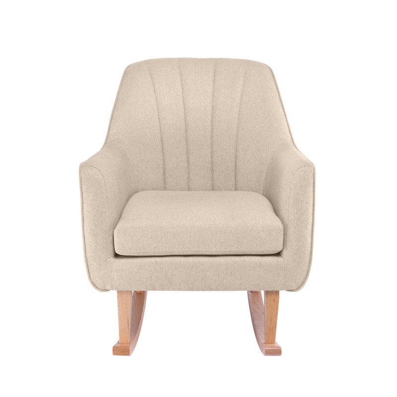 Tutti Bambini Noah Rocking Chair, Stone