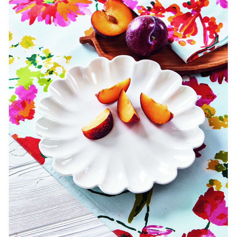 Scallop Plate