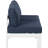 Kylis 60'' Wide Aluminum Loveseat with Cushions-61209624-61209623