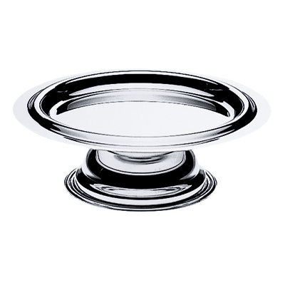 Plateau rond avec base