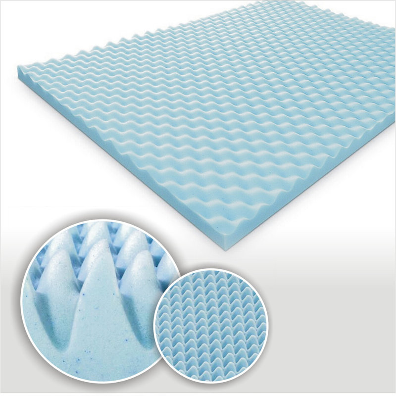 Kasuri UK Single - DE 90 X 190 Cm 5cm Mattress Topper
