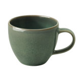 like. by Villeroy & Boch Crafted Denim Espresso Cup, Premium Porcelain, Blue, Capacity 2 oz