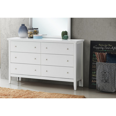 Commode Primo, blanc