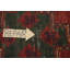 Tapis à motif de légumes oriental tribal pré-1900 5 x 7