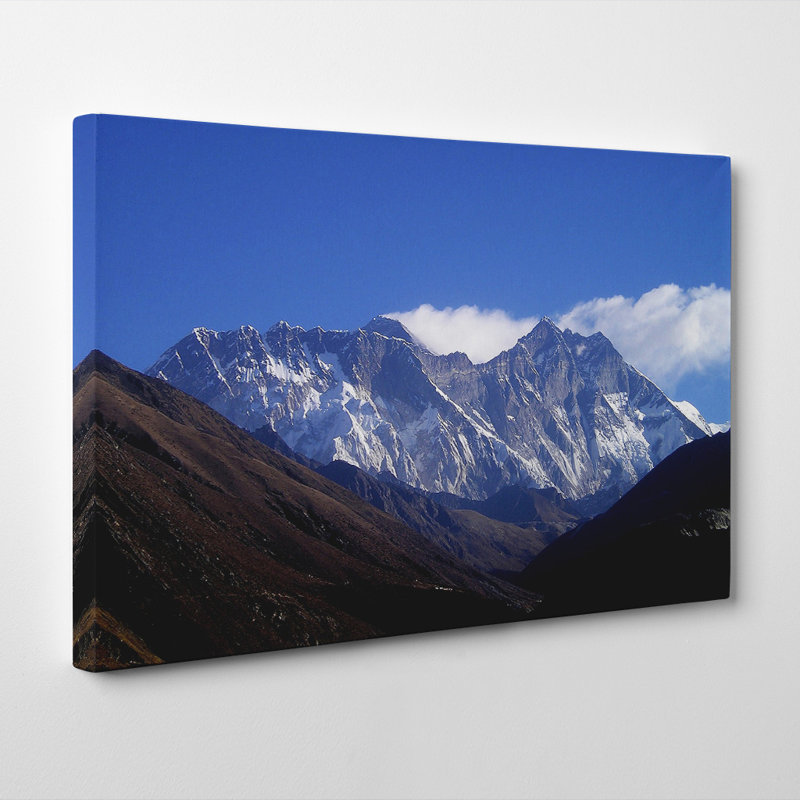 Wrapped Canvas Print, 35cm H x 50cm W