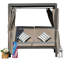 Chaise longue longue simple