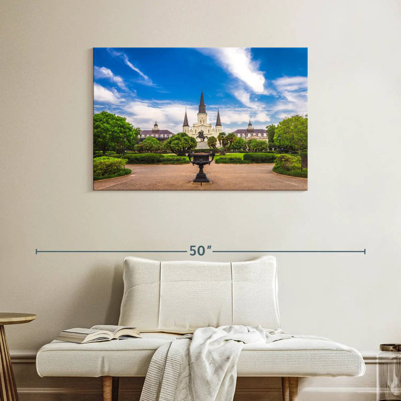 Javetta St. Louis Cathedral