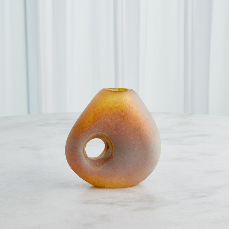 Irys Gelp Glass Table Vase