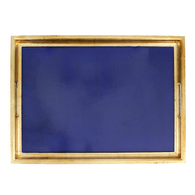 Plateau rectangulaire Florentine