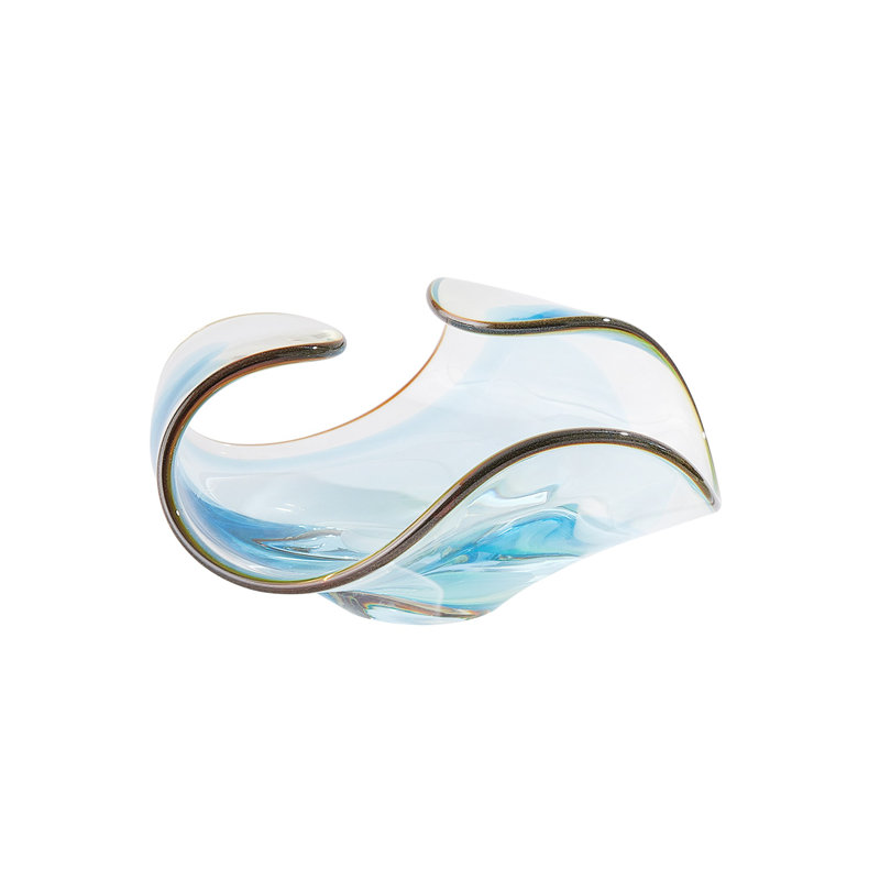 Glass Decorative Bowl