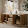 Alsup 72'' Double Bathroom Vanity with Quartz Top