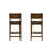 Yalingup 30" Unfinished Barstool with a Solid Wood Frame-1758582227-1781507943