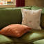 Autumn Pumpkins Beige Cushion Cover
