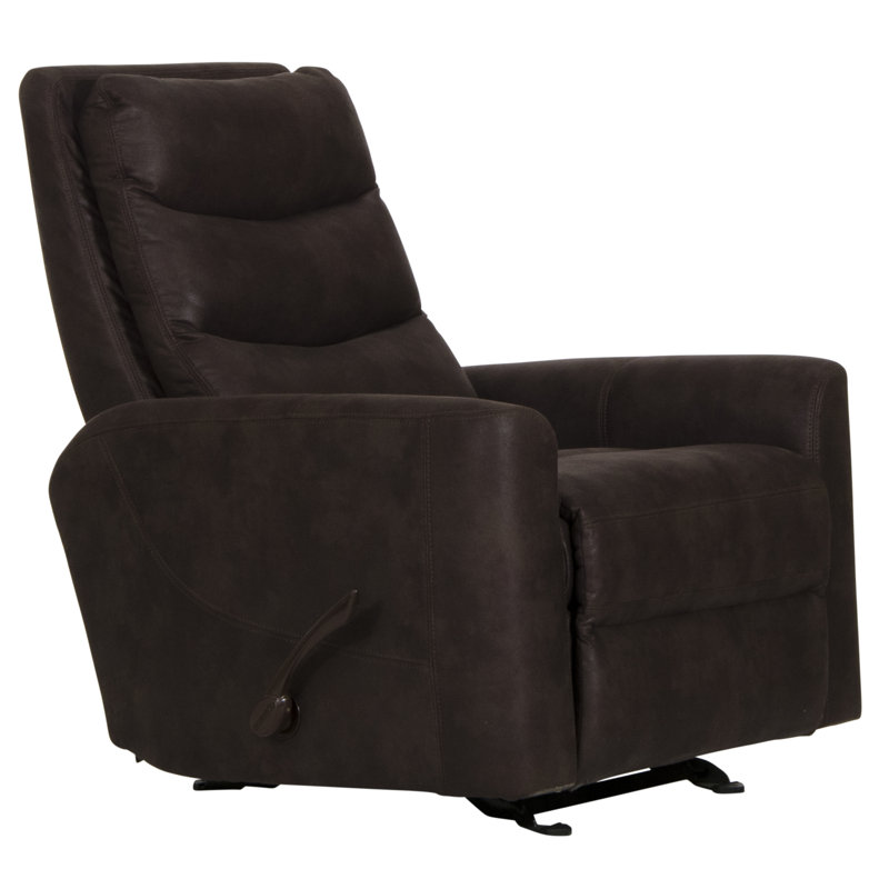 Shantay 34" Wide Recliner, Manual, Beige