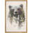 Bear " Bear and Spring Forest " Graphic Art Print-99142115-99142112