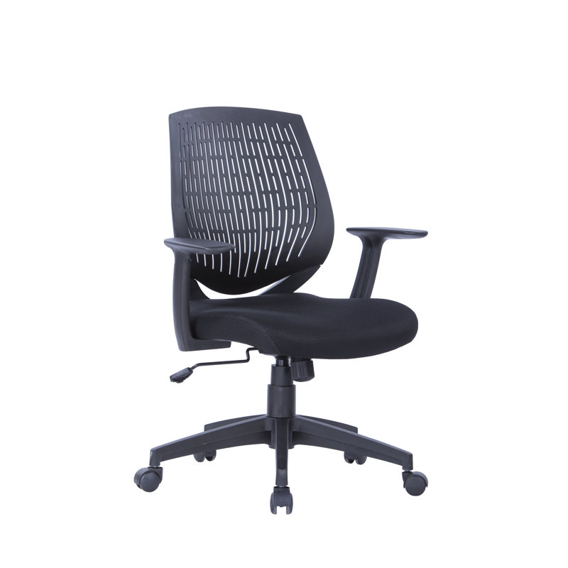 Office Chair, Black/Black