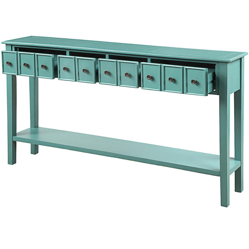 Khyrin 60.03'' Sideboard, Blue