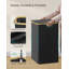 Fabric Laundry Hamper with Handles-120001537