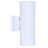 1 Light Modern Outdoor Wall Lantern-104447569