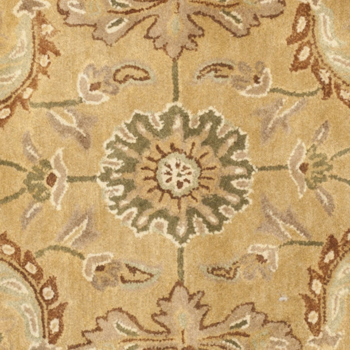 Tosca Hand Tufted Wool Oriental Rug, Rectangle 7'6" x 9'6"
