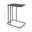 Medan Stone End Table