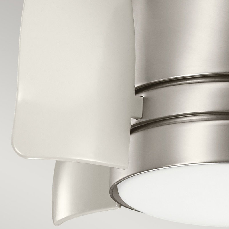Rindel 15cm Ceiling Fan with LED Lights