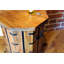 Themis Solid Wood Drum End Table
