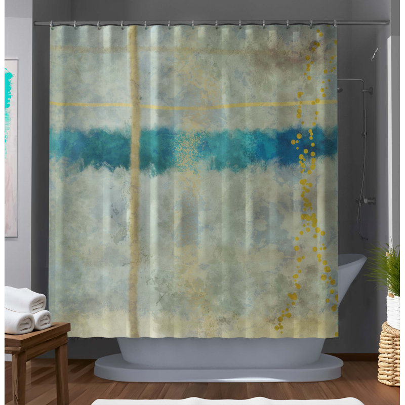 Rideau de douche Modern