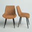 Chaise d'appoint rembourré-1119236993