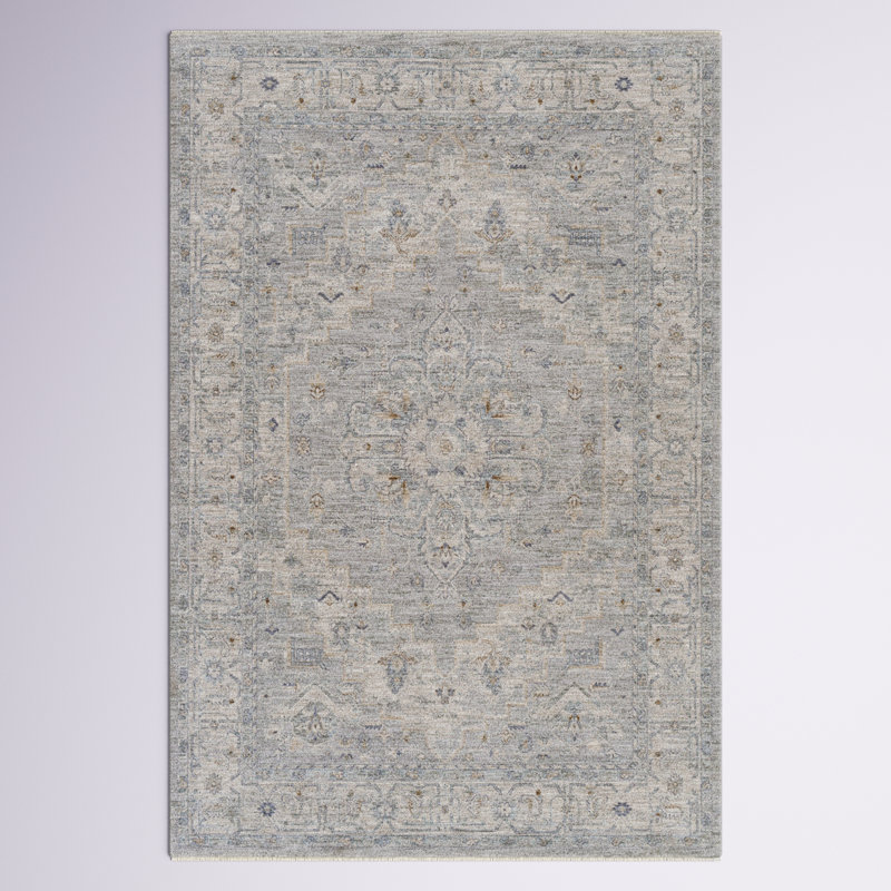 Vizcaino Oriental Indoor Rug, Rectangle 7'10" x 10'3"