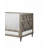 Tan Fabric & Salvaged Daybed