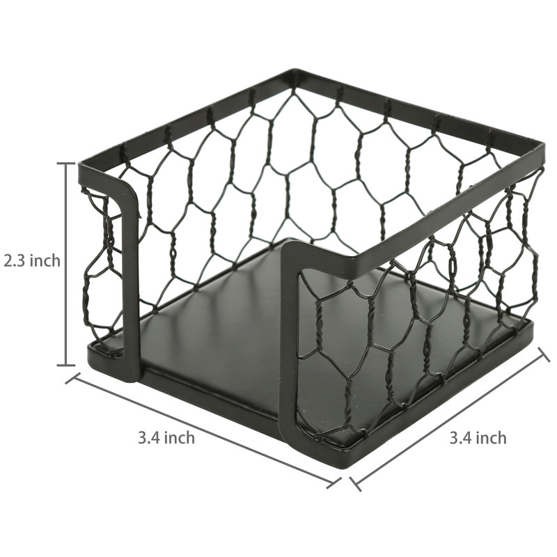 Memo Pad Holder