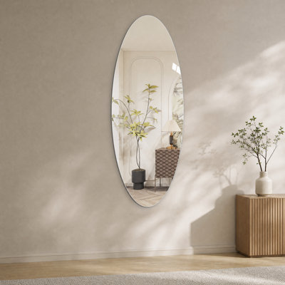 Miroir mural 65 po x 24 po