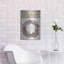 «Relax Shell Wreath» par Cindy Jacobs-98135089